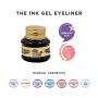 Pretty Vulgar The Ink Gel Eyeliner, Black List (Black)