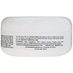 Hicks Total Transformations Edges Styling Gels, 4 Ounce