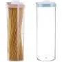 Boîte de Rangement pour Nouilles Nrpfell, Réservoir de Rangement pour Grains, Pot Transparent Scellé, Jar Rond, Contenant de Rangement Alimentaire, 2 Pièces Boîte de Rangement pour Nouilles Nrpfell, Réservoir de Rangement pour Grains, Pot Transparent Scellé, Jar Rond, Contenant de Rangement Alimentaire, 2 Pièces