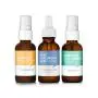 Cosmedica Skincare Trio Set Value- Vitamin C Super Serum Retinol Serum 2.5% Hyaluronic Acid Serum Cosmedica Skincare Trio Set Value- Vitamin C Super Serum Retinol Serum 2.5% Hyaluronic Acid Serum