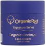 Anti-Aging Face Moisturizer: USDA Organic Virgin Coconut Oil with Lavender & Vitamins: A, D3 and E (100ml, 3 month supply)