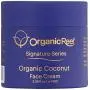 Anti-Aging Gesichtscreme: USDA Bio-Kokosöl mit Lavendel & Vitaminen A, D3 & E (100ml, 3 Monate Vorrat)