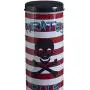 Bouteilles de rangement Premium Housewares Pirate, Multi-Couleurs, Rondes Bouteilles de rangement Premium Housewares Pirate, Multi-Couleurs, Rondes