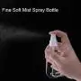 1.69oz Travel Spray Bottle,Small Empty Spray Bottle, Portable Fine Mist Spray Bottles for Hand Sanitizer Cleaning Toiletries Liquid Cosmetics,Mini keychain Water Plastic Mister Spray Bottles 5 Pack 1.69oz Travel Spray Bottle,Small Empty Spray Bottle, Portable Fine Mist Spray Bottles for Hand Sanitizer Cleaning Toiletries Liquid Cosmetics,Mini keychain Water Plastic Mister Spray Bottles 5 Pack