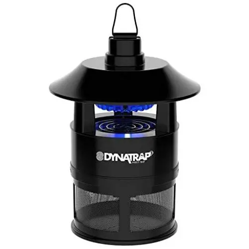 DynaTrap ¼ Acre Outdoor Mosquito and Insect Trap – Black DynaTrap ¼ Acre Outdoor Mosquito and Insect Trap – Black