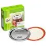 Ball Regular Mouth Canning Mason Jar Lids 12-Pieces per Pack (1-Pack) Ball Regular Mouth Canning Mason Jar Lids 12-Pieces per Pack (1-Pack)