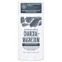 Schmidts Aluminum Free Natural Deodorant for Women and Men, Charcoal + Magnesium 24 Hour Odor Protection, Certified Cruelty Free, Vegan Deodorant, 3.25 oz