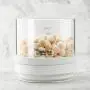 Glasbehälter für Yl Ly Versiegelte Dosen – Glasflaschen für Honig, Milchpulver, Süßigkeiten, Snacks, Kaffee, Nüsse (2100 ml)