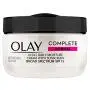 Face Moisturizer by Olay Complete All Day UV Moisture Cream with Sunscreen SPF 15, Normal Skin, 2 Ounce (Pack of 3) Face Moisturizer by Olay Complete All Day UV Moisture Cream with Sunscreen SPF 15, Normal Skin, 2 Ounce (Pack of 3)