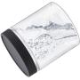 Slime Jars With Lids - PCS 8 Oz Clear Empty Slime Storage Containers, Slime Jars with Lids and Labels - BPA Free