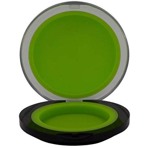 10 Pcs Non-Stick Silicone Wax Dab Containers 10 ml Multi Use Storage Jars - Assorted Colors