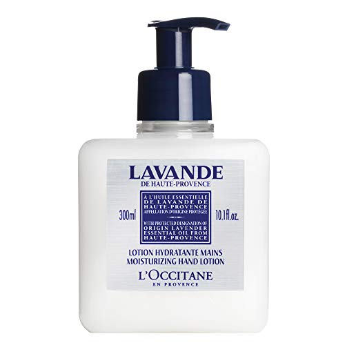 LOccitane Moisturizing Hand Lotion,10.1 Fl Oz