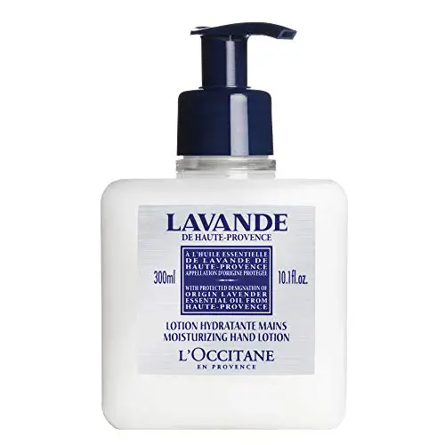 LOccitane Moisturizing Hand Lotion,10.1 Fl Oz LOccitane Moisturizing Hand Lotion,10.1 Fl Oz