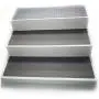 3-Tier Seasoning Storage Box - Expandable Kitchen Cabinet, Pantry, Shelf Organizer/Spice Rack with Storage for Spice Bottles, Jars, Seasonings, Baking Supplies - by NszzJixo9 3-Tier Seasoning Storage Box - Expandable Kitchen Cabinet, Pantry, Shelf Organizer/Spice Rack with Storage for Spice Bottles, Jars, Seasonings, Baking Supplies - by NszzJixo9