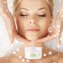 Eye Cream Moisturizer, Under Eye and Around Eye Hydrating Eye Cream, Organic Aloe Vera, Vitamin E, Rosehip Seed Oil for Dry Skin and Wrinkles.(.5 Oz) Skin Care by Deluvia