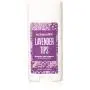 Schmidts Natural Deodorant for Sensitive Skin - Lavender Tips, 3.25 ounces. Stick for Women and Men