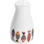 Mini Spice Jars Ceramic seasoning jar, barbecue, seasoning bottle, sealed salt can, household