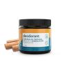 Golden Sky Naturals All Natural Deodorant Cream with Sandalwood Essential Oil, Deodorant without Aluminum and Paraben for Men and Women, 2 ounce
