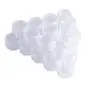 Bouteilles Échantillons Maquillage 5g 100 Pièces avec Couvercles - Petites Boîtes d'Échantillons de Maquillage Bouteilles Échantillons Maquillage 5g 100 Pièces avec Couvercles - Petites Boîtes d'Échantillons de Maquillage