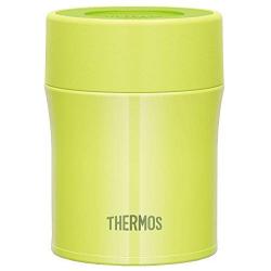 THERMOS Vacuum insulated food container 0.5L Green JBM-500 G