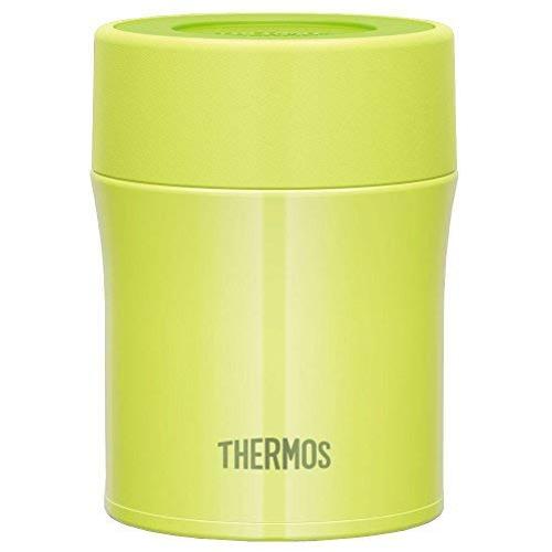 THERMOS Vacuum insulated food container 0.5L Green JBM-500 G