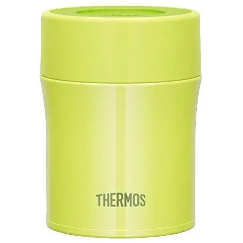 Thermos Vakuumisolier-Lebensmittelbehälter 0,5L Grün JBM-500 G