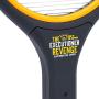 The Executioner Revenge Fly Killer Mosquito Swatter Racket Wasp Bug Zapper Indoor Outdoor Soft Touch Handle