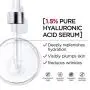 Hyaluronic Acid Serum for Skin, LOreal Paris Skincare Revitalift Derm Intensives 1.5% Pure Hyaluronic Acid Face Serum, Hydrates, Moisturizes, Plumps Skin, Reduces Wrinkles, Anti Aging Serum, 1 Oz
