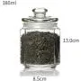 4 Pots en Verre pour Biscuits et Bonbons avec Couvercle en Verre, Récipients de Rangement Ronds Clairs Vintage, Récipient de Rangement en Verre Pratique, Réservoir Transparent, Boîte de Rangement de Graines Organique, Boîte de Rangement Transparente. 4 Pots en Verre pour Biscuits et Bonbons avec Couvercle en Verre, Récipients de Rangement Ronds Clairs Vintage, Récipient de Rangement en Verre Pratique, Réservoir Transparent, Boîte de Rangement de Graines Organique, Boîte de Rangement Transparente.