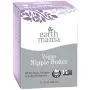 Vegane Brustwarmsalbe zur Stillzeit von Earth Mama | Lanolin-frei, 2 Unzen (3er Pack)