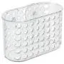 WENKO 202008100 Boîtes Rondes Universelles en PS Transparent, 19 x 12 x 10 cm WENKO 202008100 Boîtes Rondes Universelles en PS Transparent, 19 x 12 x 10 cm