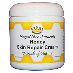 Royal Bee Naturals Honey Skin Repair Cream - 8oz
