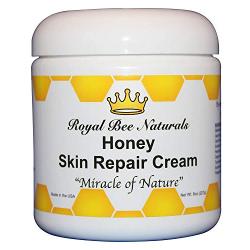 Royal Bee Naturals Honey Skin Repair Cream - 8oz