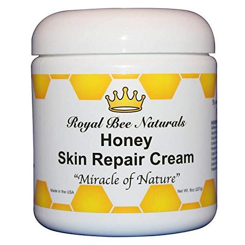 Royal Bee Naturals Honey Skin Repair Cream - 8oz