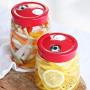 Glass Sealed Jars, Moisture-Proof Kitchen Food Containers, Storage Of Coffee Beans/Cereals/Oatmeal