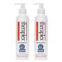 Theraplex Hydro Lotion - Daily Skin Maintenance and Dry Skin Protection, No Parabens or Preservatives, Noncomedogenic, and Hypoallergenic, Fragrance-Free - Dermatologist recommended - 8 oz (2-pack)