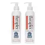 Theraplex Hydro Lotion - Daily Skin Maintenance and Dry Skin Protection, No Parabens or Preservatives, Noncomedogenic, and Hypoallergenic, Fragrance-Free - Dermatologist recommended - 8 oz (2-pack) Theraplex Hydro Lotion - Daily Skin Maintenance and Dry Skin Protection, No Parabens or Preservatives, Noncomedogenic, and Hypoallergenic, Fragrance-Free - Dermatologist recommended - 8 oz (2-pack)