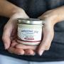 Savannah Bee Company Beeswax Hand Cream 3.4oz Jar.