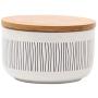 Best Quality Spices Sugar Organizer Tea Home Sealed Can Coffee Nuts Storage Jar, Jar Storage Box - Tin Containers, Canning Jar Storage Container, Spice Candy, Bamboo Tube, Stainless Spice Jars