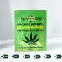 Uncle Bud’s Hemp Collagen Gesichtsmaske mit reinem Bio-Hanfseedöl – 6er-Set