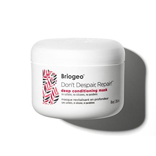 Briogeo Dont Despair, Repair Deep Conditioning Mask, 8 Ounces