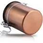 Edelstahl Kaffeebestellern, 1,5 L, 304, luftdicht, Goldfarben