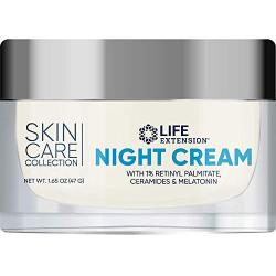 Life Extension Skin Care Collection Night Cream, 1.65 oz