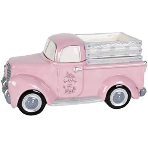 Fitz and Floyd 5237352 Branch & Blossom Cookie Jar, 13 inches, Gray

Fitz & Floyd 5237352 Zweig & Blüte Cookie Jar, 13 Zoll, Grau