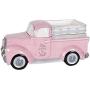 Fitz and Floyd 5237352 Branch & Blossom Cookie Jar, 13 inches, Gray