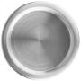 Moligh doll 12pcs/set Clear Lid Magnetic Spice Tin Jar Stainless Steel Spice Sauce Storage Container Jars Kitchen Condiment Holder Houseware