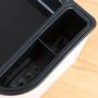 Kitchen Shelf Seasoning Box Seasoning Jar Storage Rack Storage Rack Chopsticks.