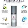 Novellus Naturals- Ultimate Luxury Instantly Uplifting Eye Serum- Age Defying Formula- Designed to Deeply Hydrate- Fill Fine Lines- Minimize The Signs of Aging- Brighten and Accentuate Eyes