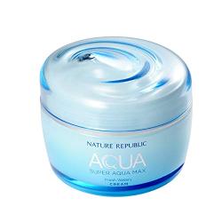 Nature Republic Super Aqua Max Fresh Watery Cream 80 ml / 2.71 fl. oz.
