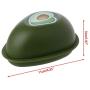 Milue Avocado Savers Food Storage Box Crisper Plastic Vegetable Fruits Containers